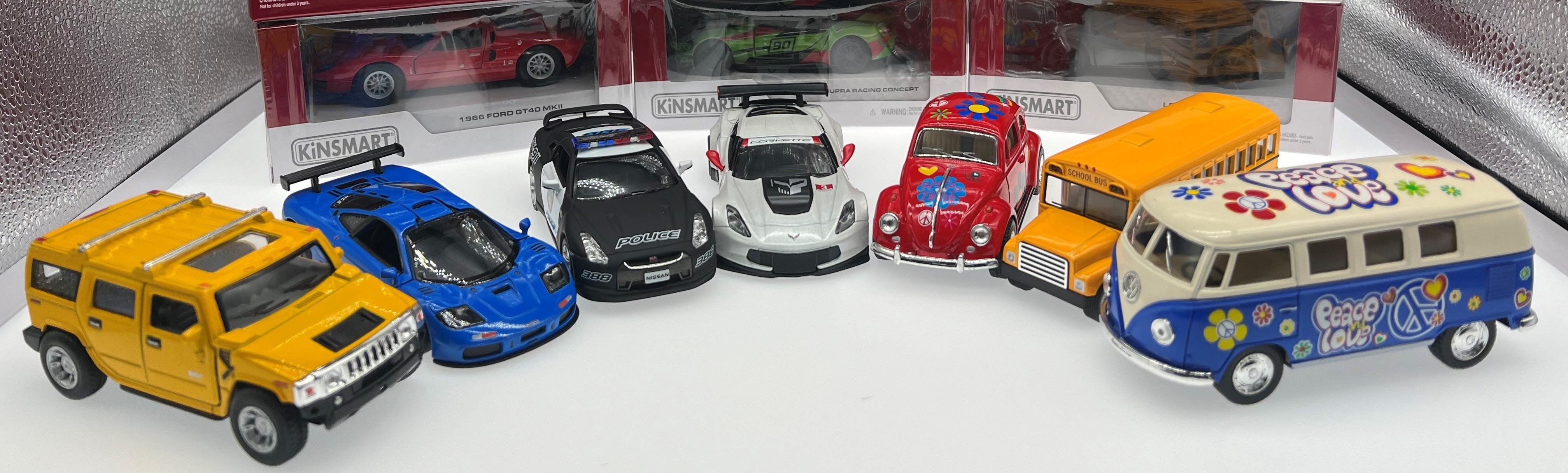Toy Cars